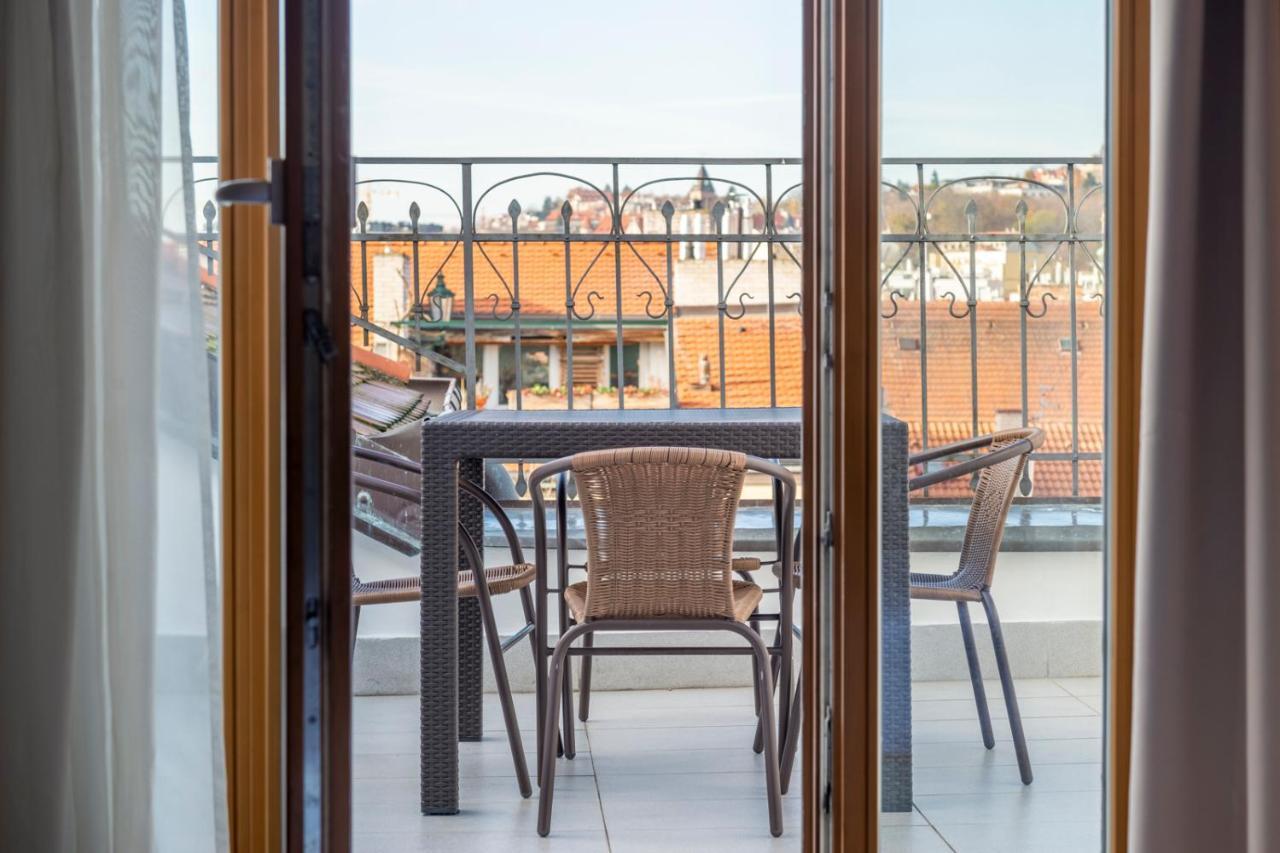 Janackovo - Riverside Residence Prague Exterior photo