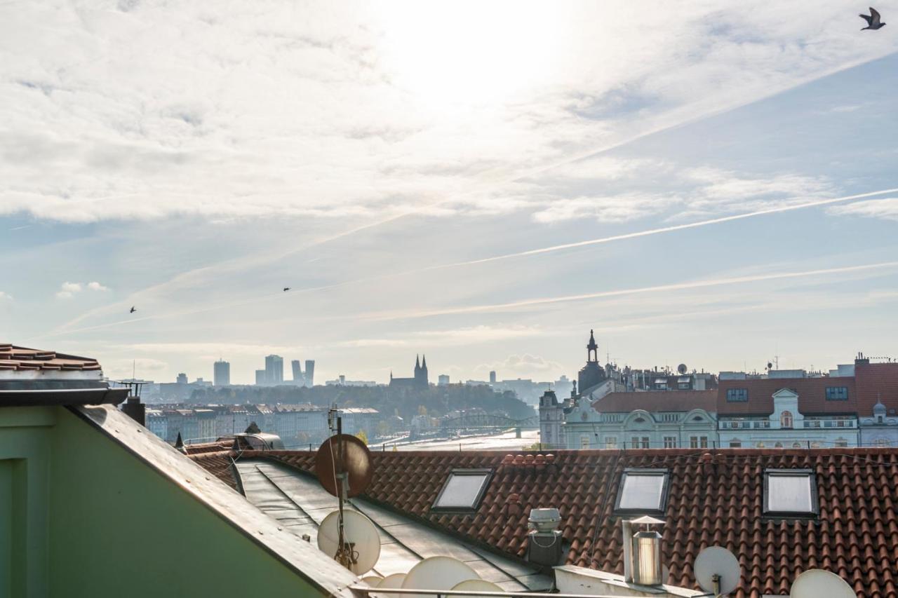Janackovo - Riverside Residence Prague Exterior photo