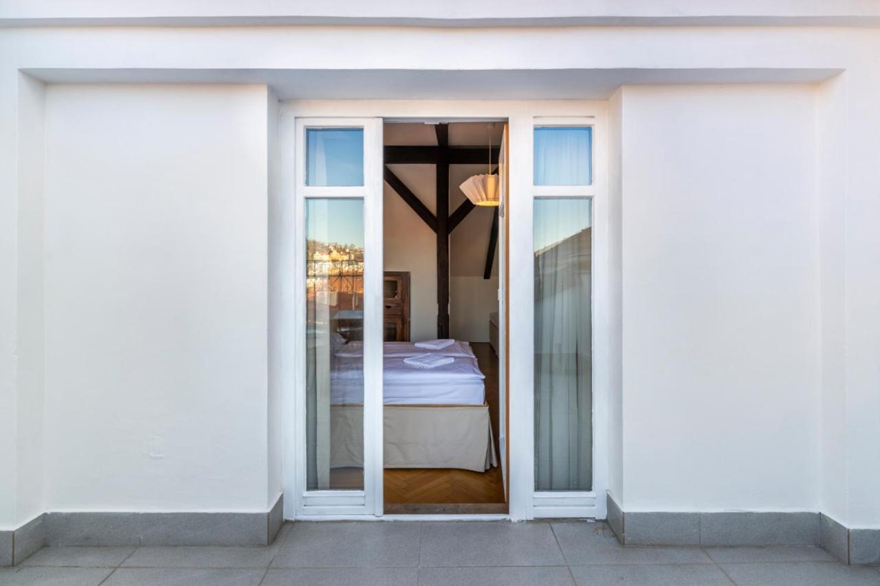 Janackovo - Riverside Residence Prague Exterior photo