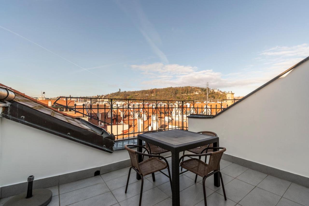 Janackovo - Riverside Residence Prague Exterior photo