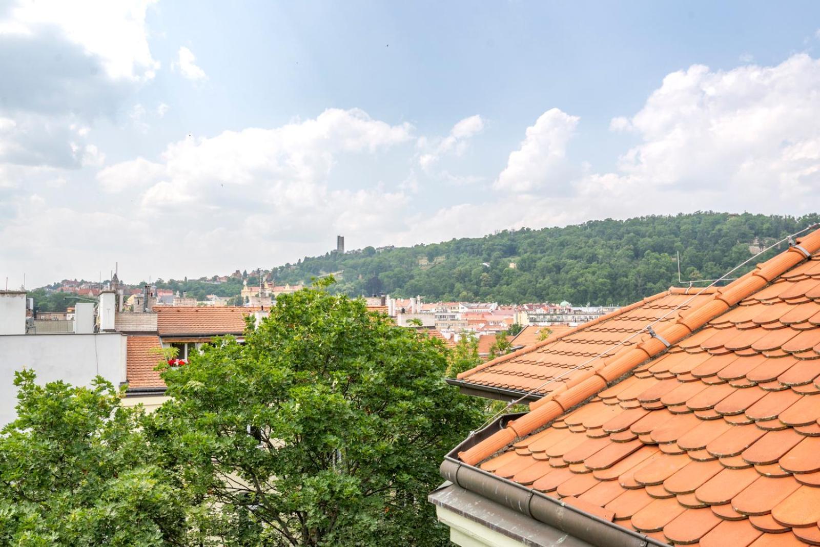 Janackovo - Riverside Residence Prague Exterior photo