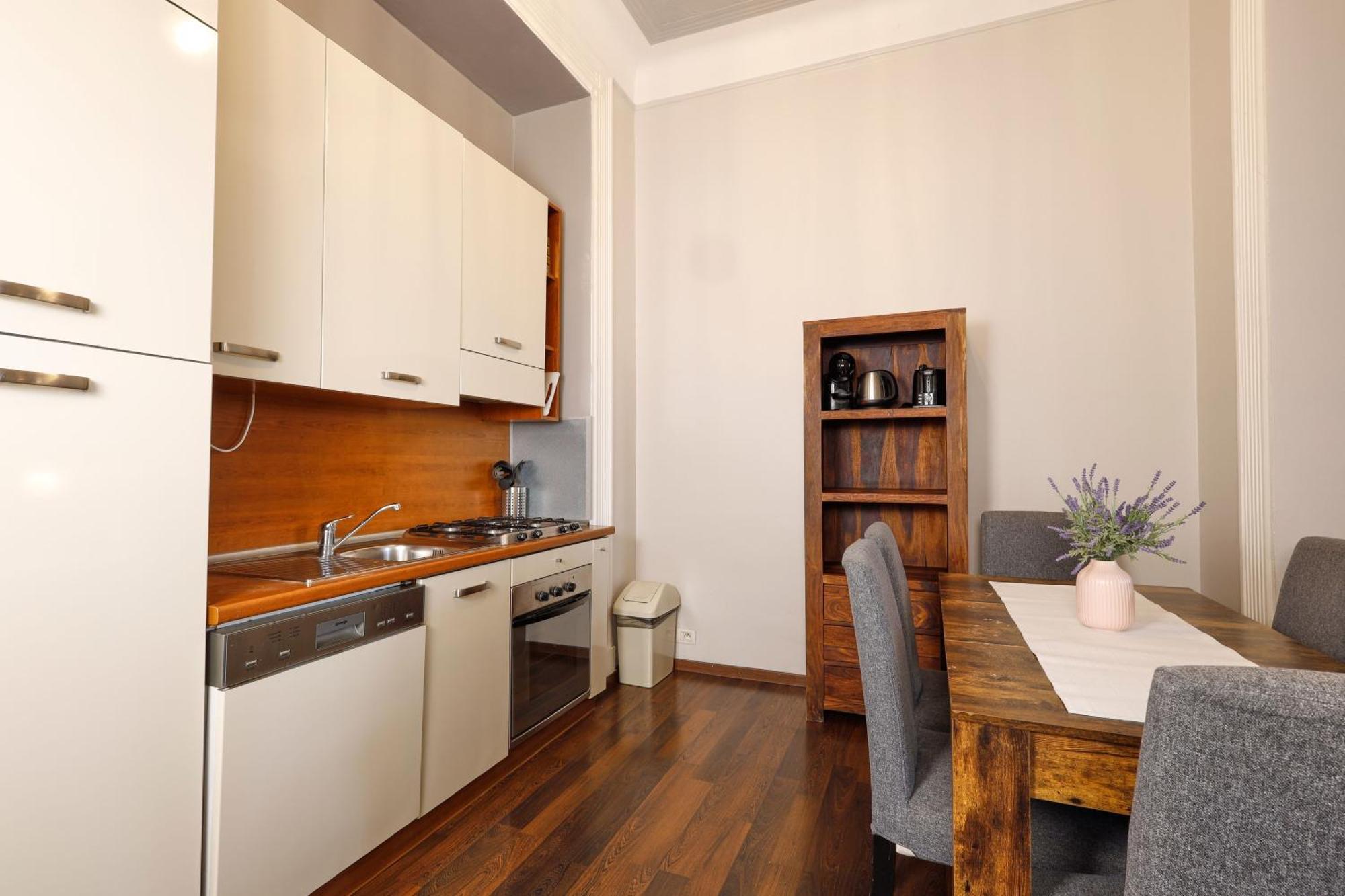 Janackovo - Riverside Residence Prague Exterior photo